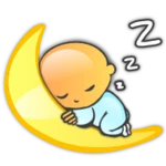 Logo of Baby Sleep Instant android Application 