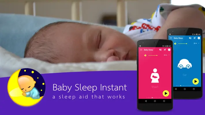 Baby Sleep Instant android App screenshot 9